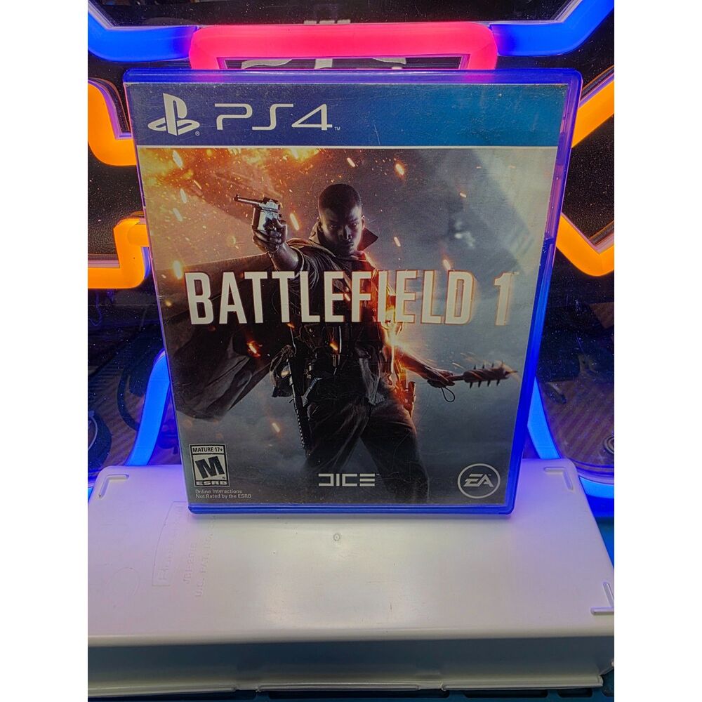 Battlefield 1 for Sony PlayStation 4